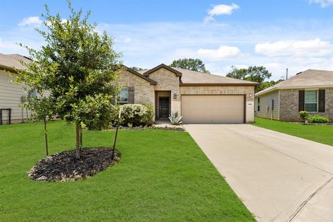 A home in Conroe