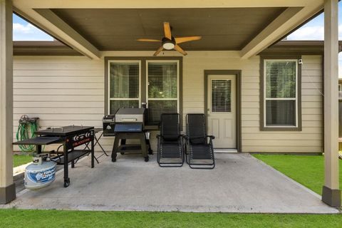 A home in Conroe