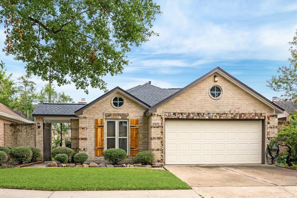 View Houston, TX 77084 townhome