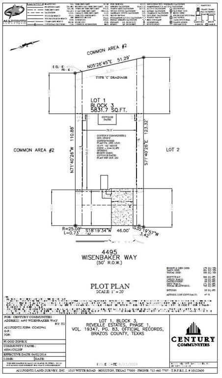 4495 Wisenbaker Way, Bryan, Texas image 6