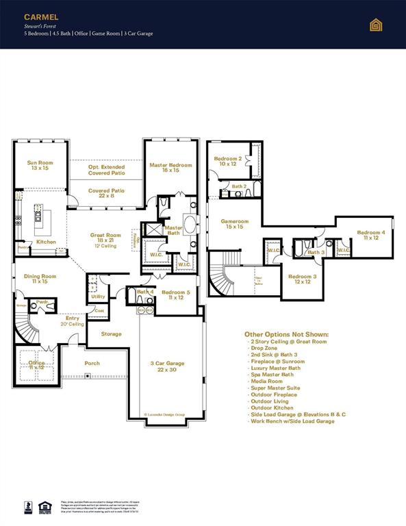 1027 Prescott Drive, Conroe, Texas image 4