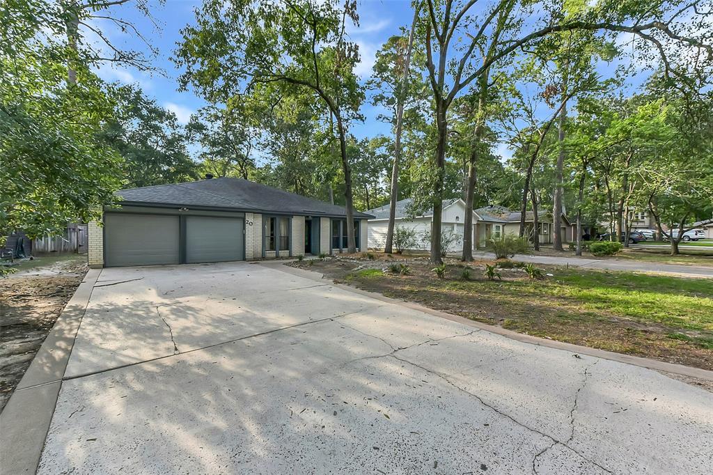 20 Tulip Hill Court, Spring, Texas image 2