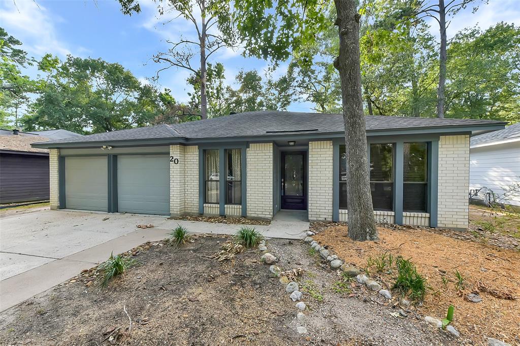 20 Tulip Hill Court, Spring, Texas image 4