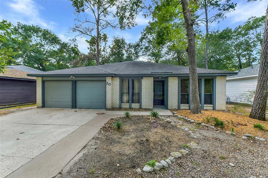 20 Tulip Hill Court, Spring, Texas image 1
