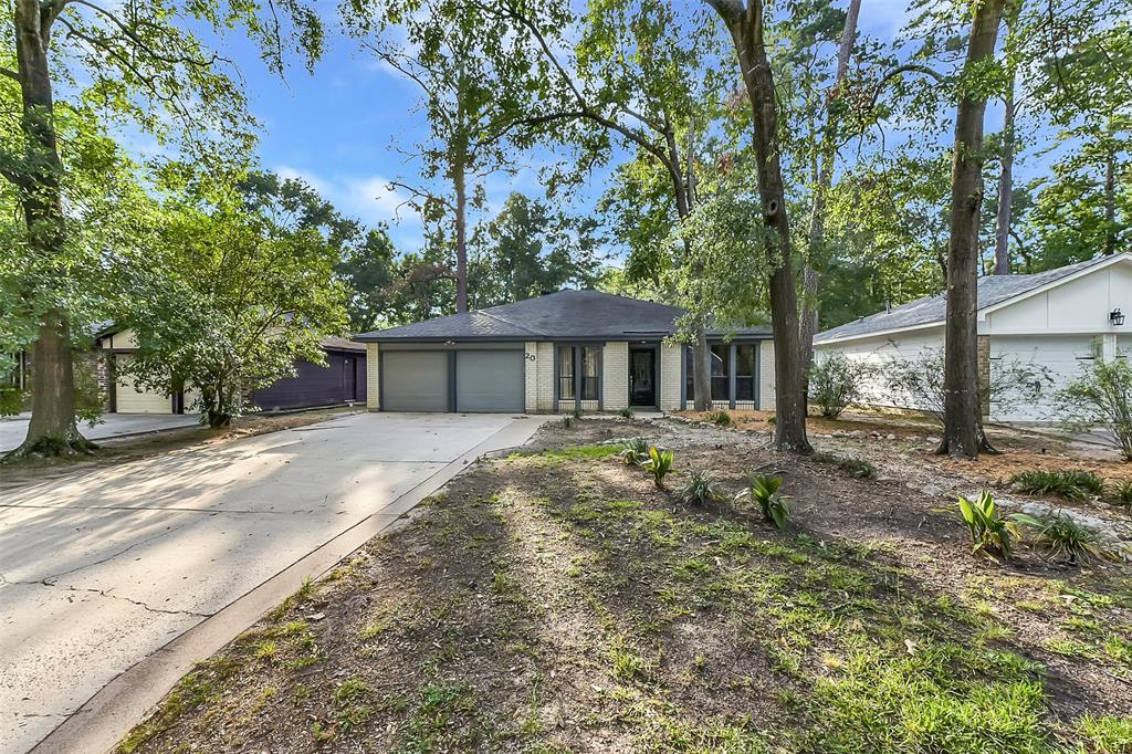20 Tulip Hill Court, Spring, Texas image 3