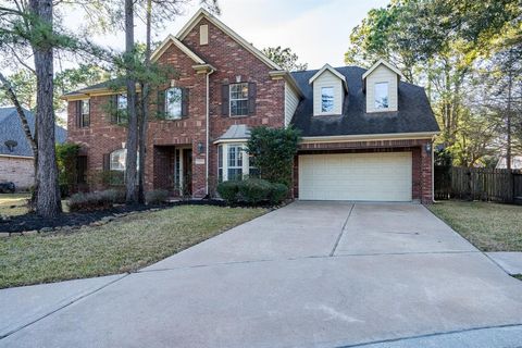 A home in Cypress