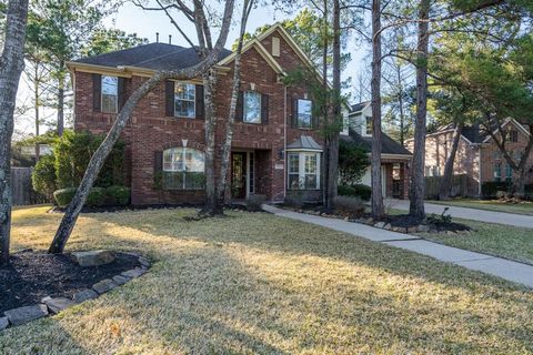 A home in Cypress