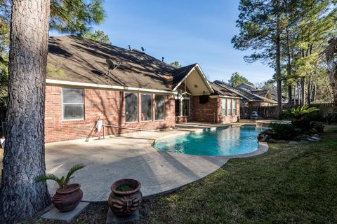 A home in Cypress