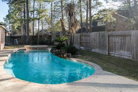 A home in Cypress