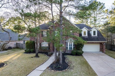 A home in Cypress