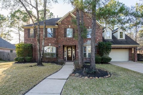 A home in Cypress