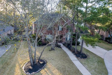 A home in Cypress