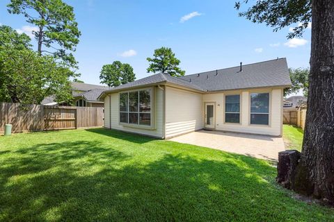 A home in Cypress