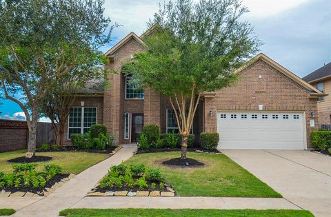 A home in Sugar Land