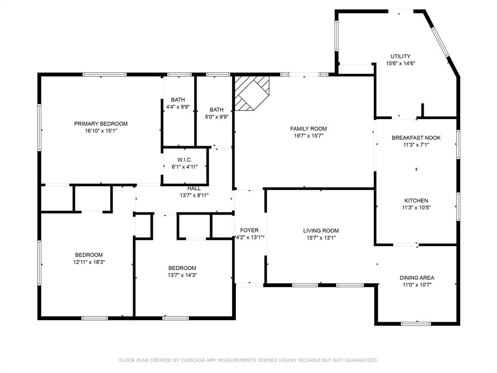 7719 Highmeadow Drive, Houston, Texas image 25