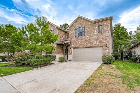 103 Pioneer Canyon The Woodlands TX 77375