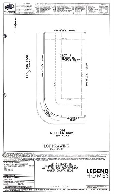 314 Mouflon Drive, Huntsville, Texas image 4