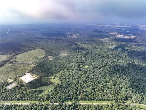 Vacant Land For Sale - Fm 2989<br/> Walker County, Huntsville, TX 77320