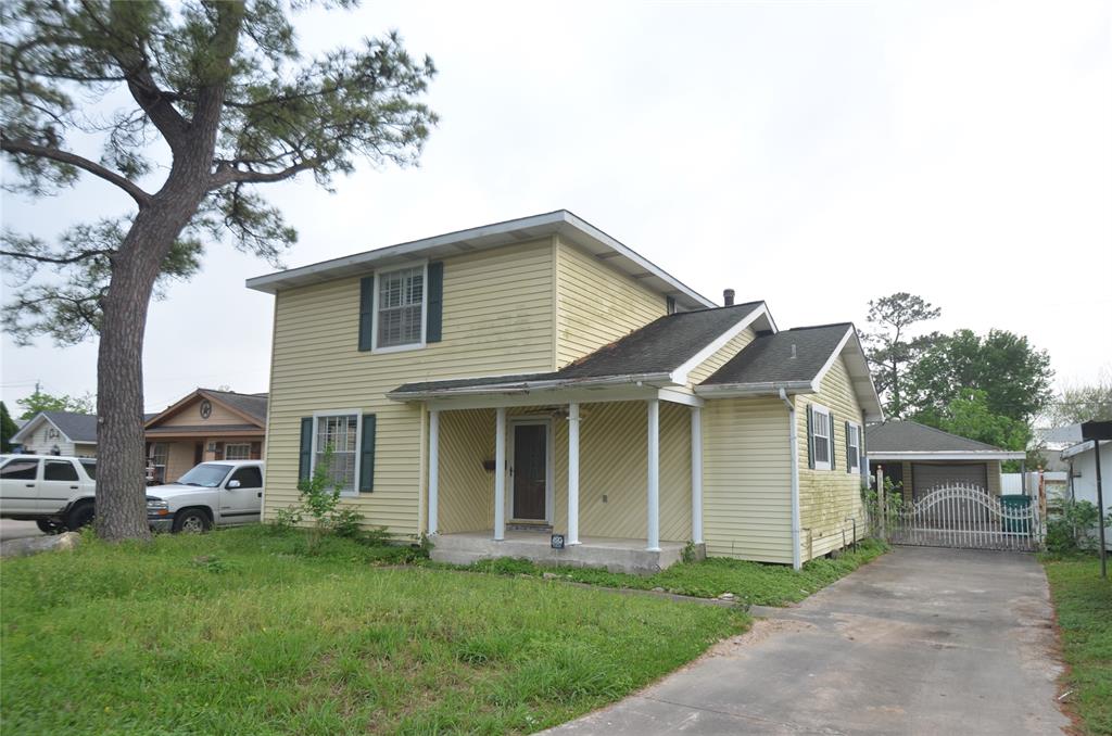 1406 George Street, Pasadena, Texas image 2