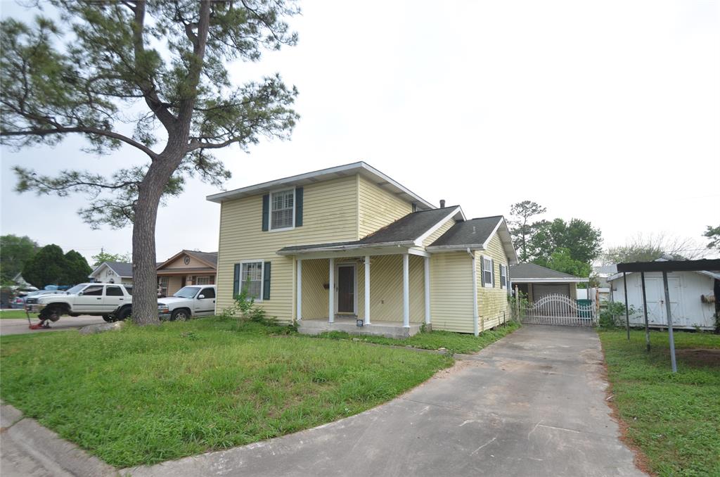 1406 George Street, Pasadena, Texas image 1