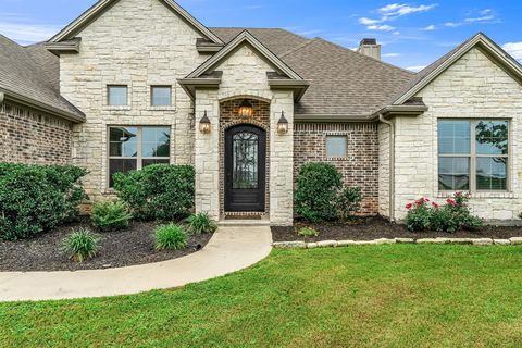 A home in Bryan