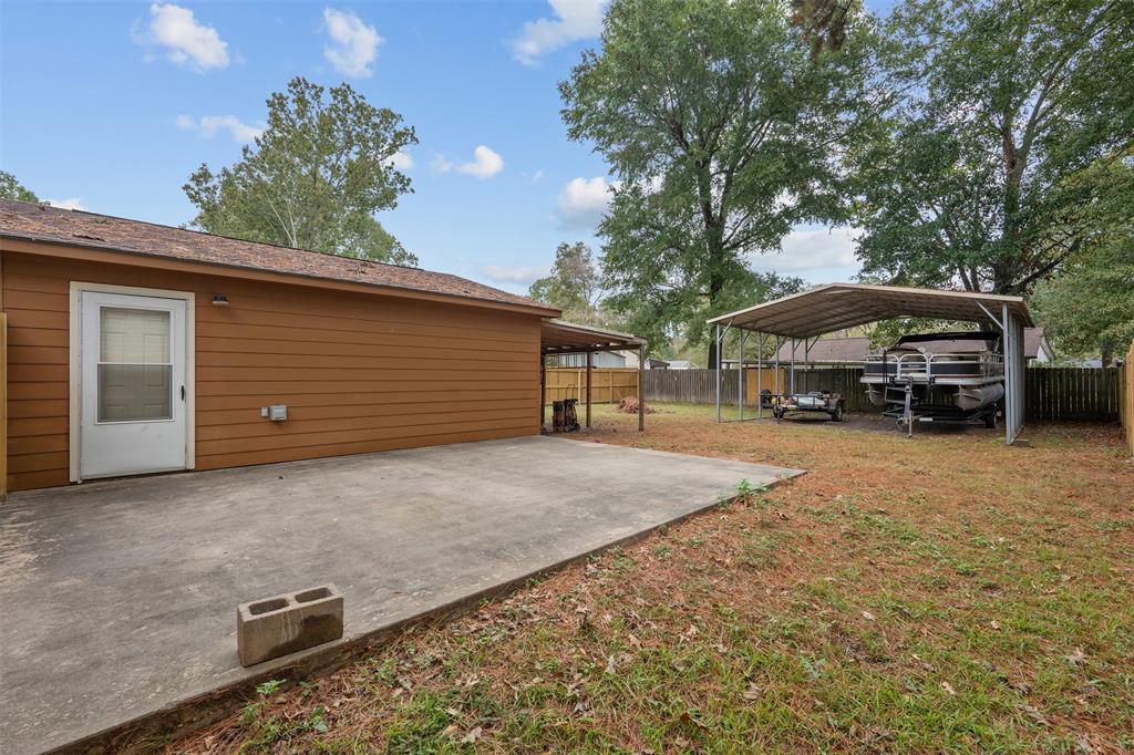 231 Pine Shadows Drive, Livingston, Texas image 28