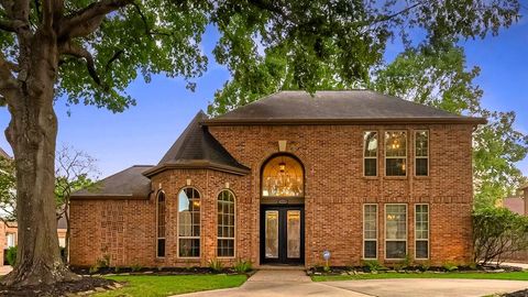 1806 Wine Cedar Lane Katy TX 77450
