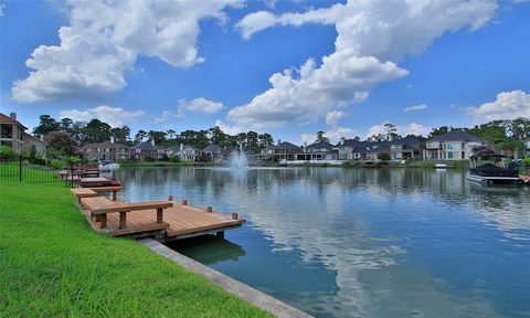 A home in Cypress