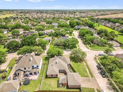 A home in Friendswood