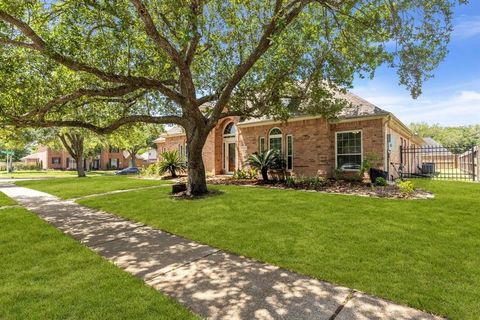 A home in Friendswood