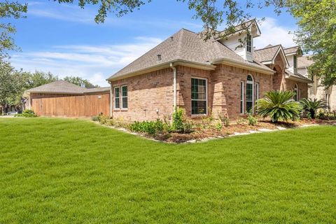 A home in Friendswood