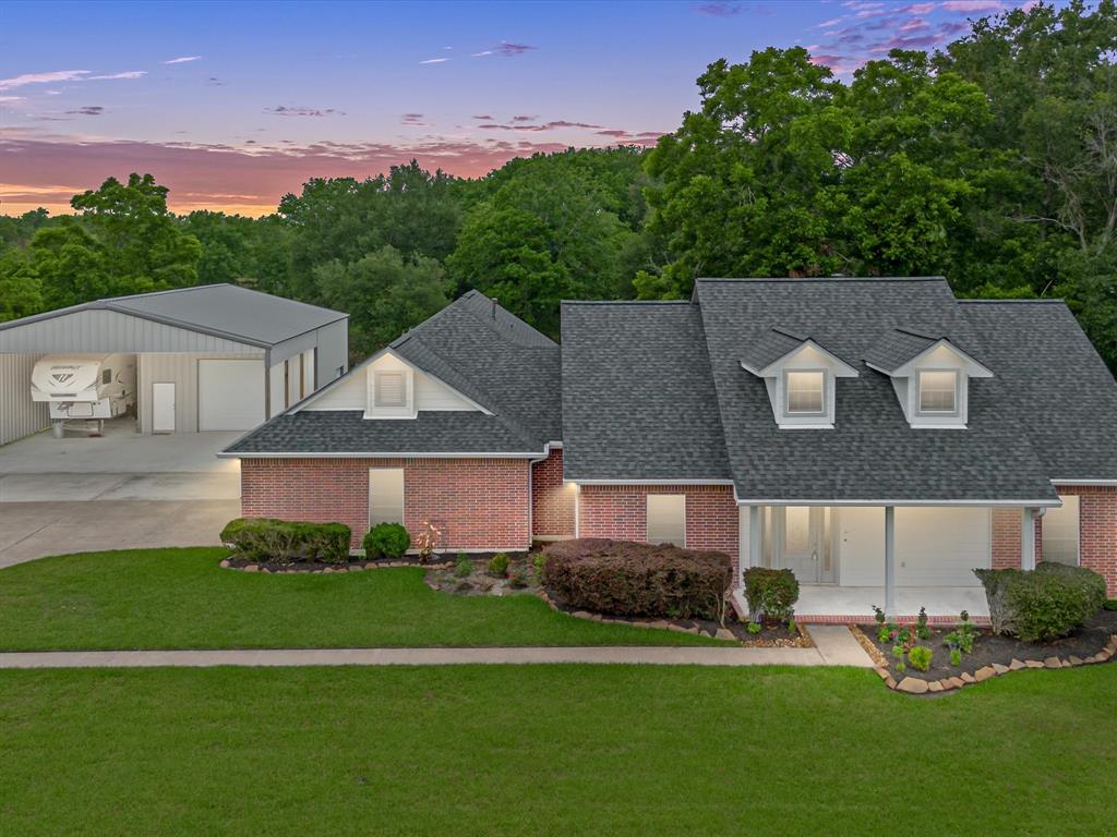 15615 Atwood Lane, Crosby, Texas image 1