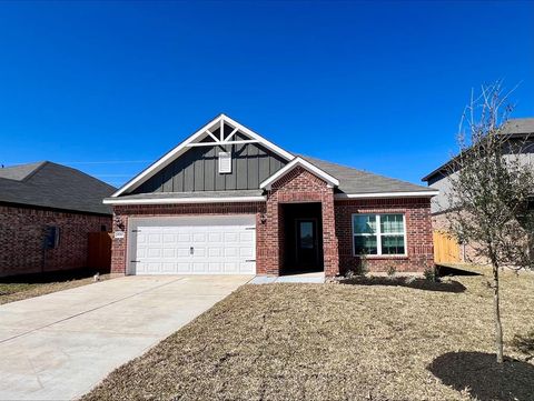 A home in Katy