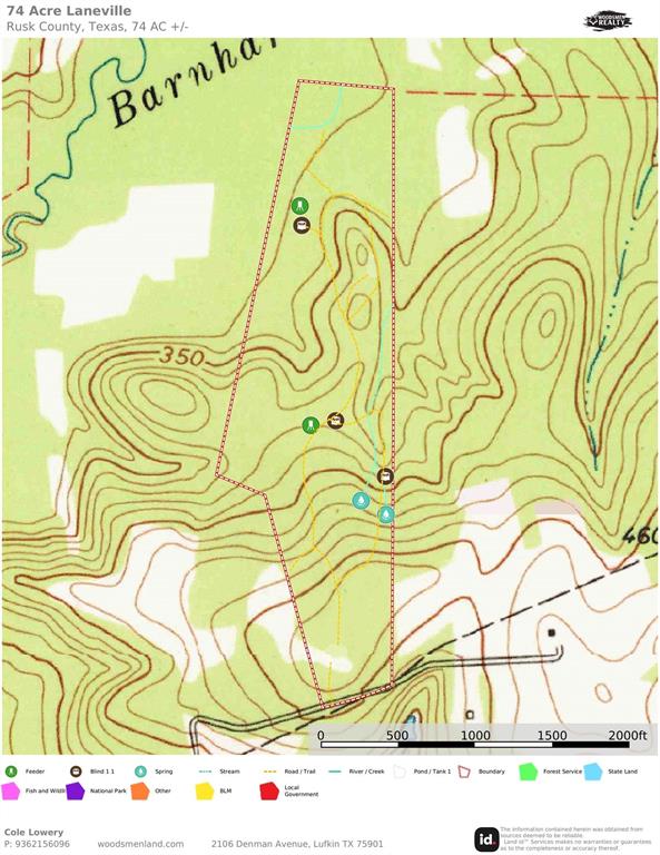 TBD 3 County Road 435 D, Laneville, Texas image 23
