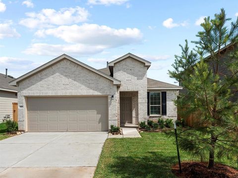 A home in Willis