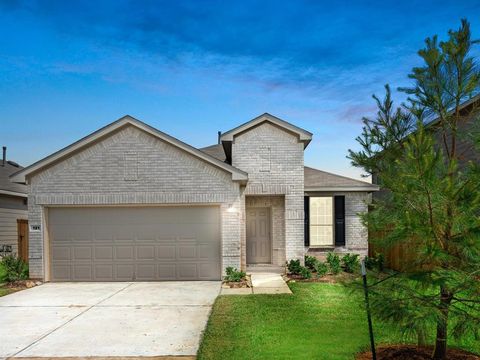 A home in Willis