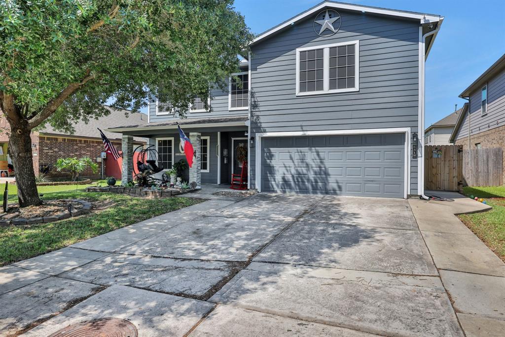 8319 Lemongrass Avenue, Baytown, Texas image 1