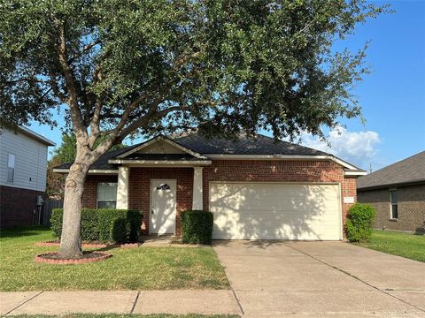 Photo of 7523 Blossommist Lane, Richmond, TX 77407 (MLS # 15037095)