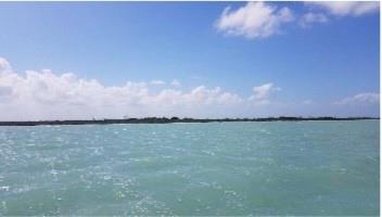 19.75 Acres Ocean Front-Lagoon Front Corozal Free Zone