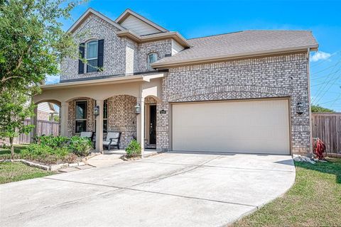 2226 Blakely Grove Lane Richmond TX 77469