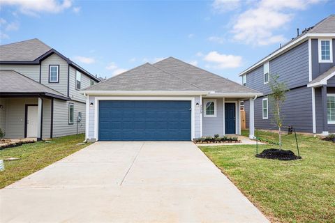 A home in Conroe