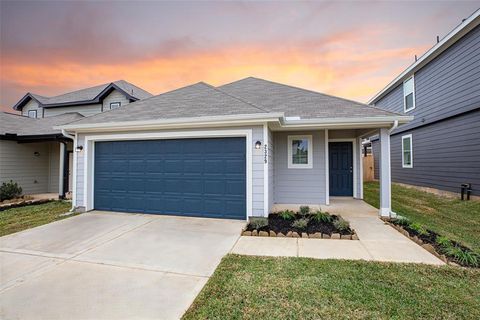 A home in Conroe