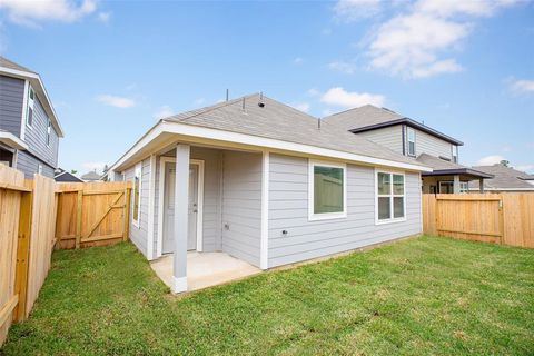 A home in Conroe