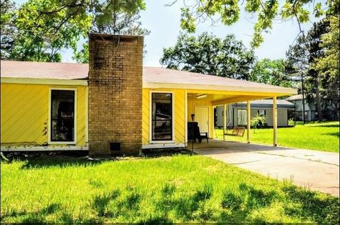 Photo of 161 Yellowstone, Livingston, TX 77351 (MLS # 44882821)