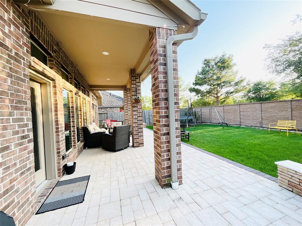 2507 Elmwood Trail, Katy, Texas image 32