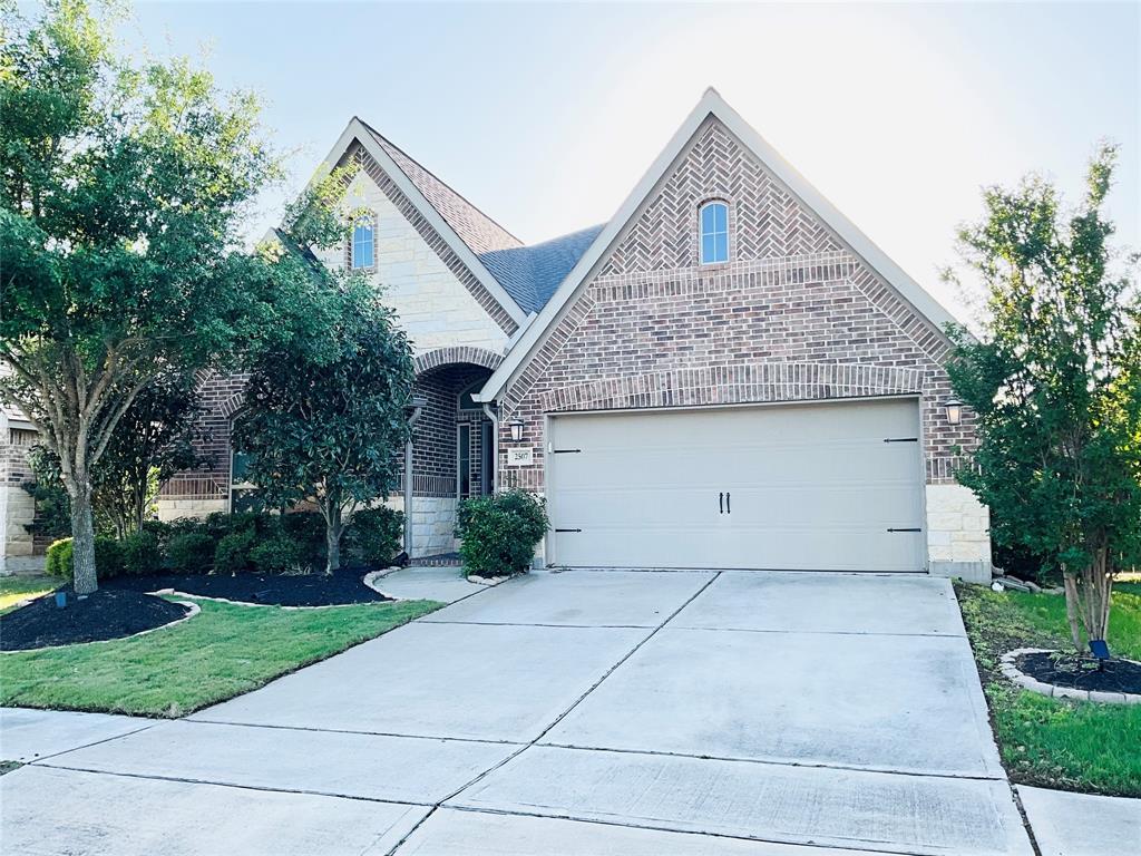 2507 Elmwood Trail, Katy, Texas image 2