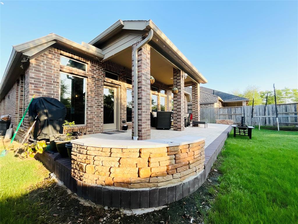 2507 Elmwood Trail, Katy, Texas image 34