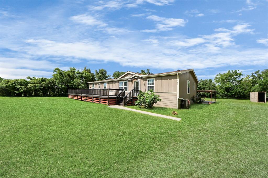 4000 Mustang Road CR158