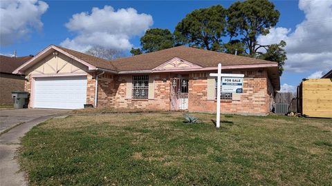 A home in Port Arthur