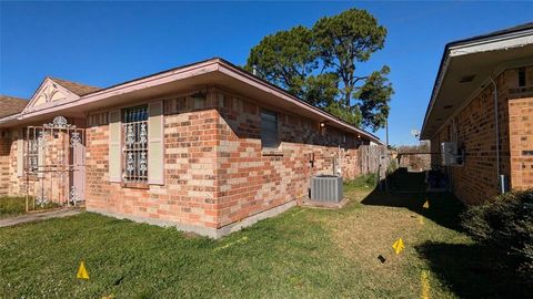 A home in Port Arthur